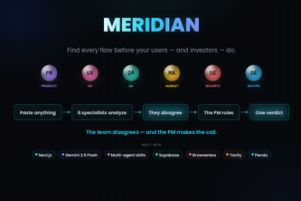 Meridian