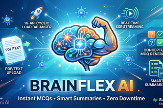 BrainFlex AI 