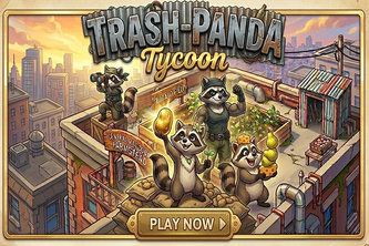 Trash-Panda Tycoon
