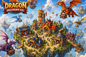 Dragon Delivery Co.