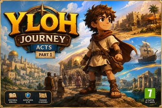 YLOH Journey: The Acts