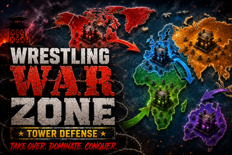 Wrestling War Zone