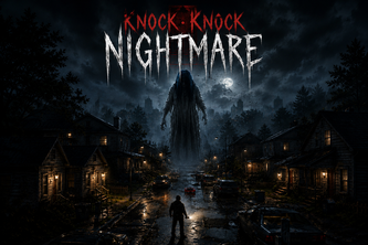 Knock Knock Nightmare