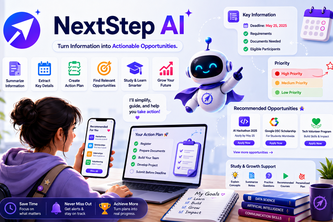 NextStep AI