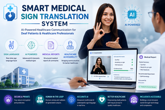 Smart Medical Sign Translation System