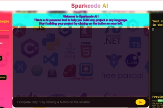 Sparkcode AI