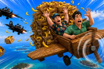 Crazy Pilots !