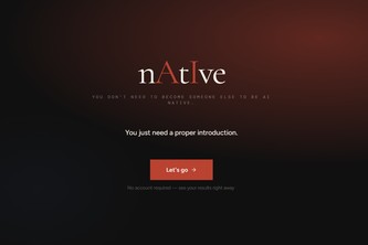 nAtIve