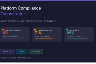 Platform Compliance Orchestrator