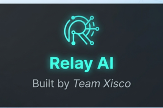 RelayAI – From Idea to Execution