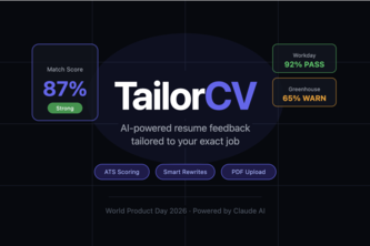 TailorCV