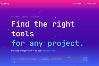 ToolScout