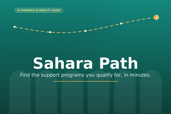 Sahara Path