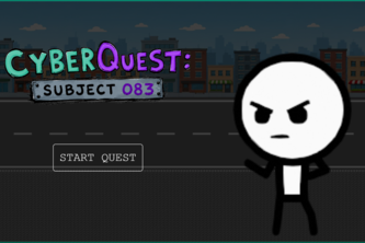 CyberQuest: Subject 083