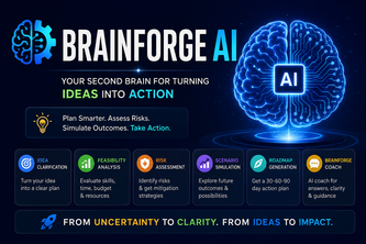 BrainForge AI
