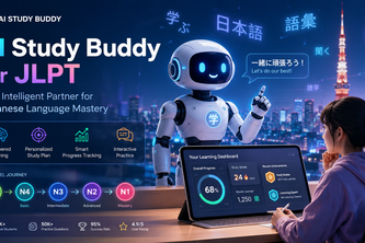 AI Study Buddy for JLPT