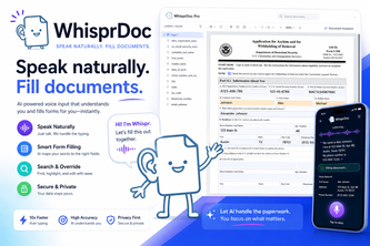 WhisprDoc