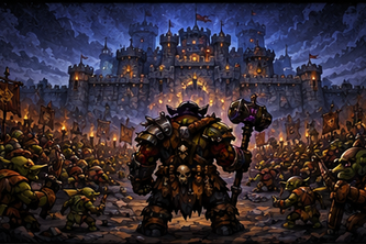Boss Rush: The Siege of Ironhold