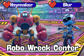 Robo Wreck Center