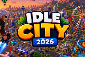 IDLE CITY 2026