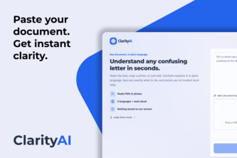 ClarityAI