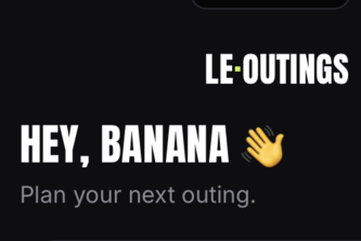 LE-Outings
