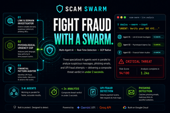 Scam Swarm
