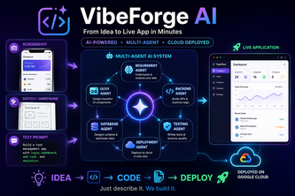 VibeForge AI
