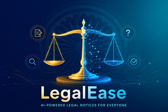 LegalEase: AI Legal Notice System & UiPath Sync