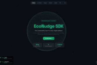 EcoNudge SDK