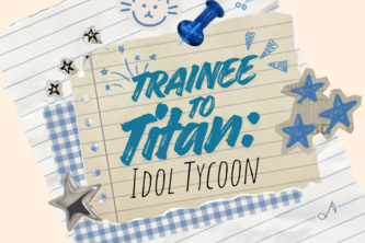 Trainee To Titan: Idol Tycoon