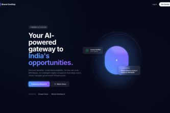 Bharat-OneStop-ai