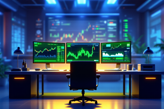 Stock Market Tycoon 