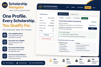 Scholarship Navigator