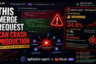 Merge Request Risk Check