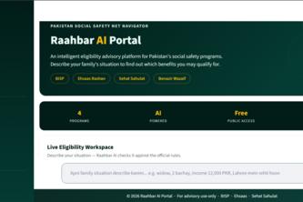 Raahbar AI  