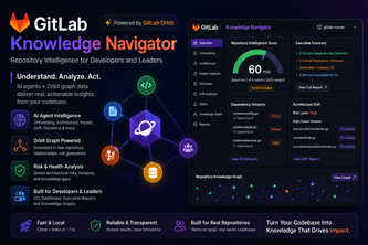 GitLab Knowledge Navigator