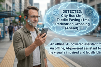 VisionAid AI
