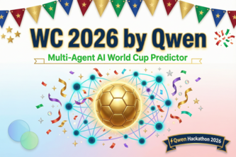 World Cup 2026 Predictor by Qwen