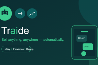 Traide: Sell Anything, Anywhere