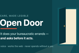 Open Door