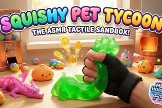 Squishy Pet Tycoon