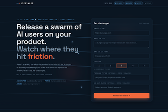 UserSwarm