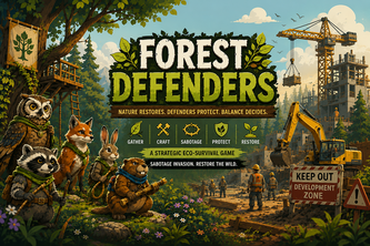 Forest Defenders