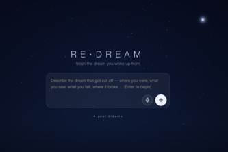 Re:Dream