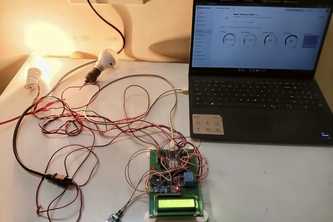 Smart Earthing Monitoring System 