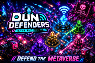 DUN DEFENDERS: Save the Signal