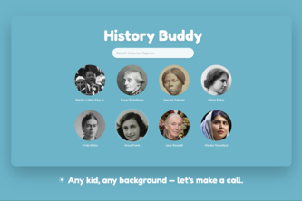History Buddy