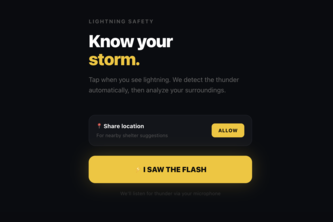 StormSense