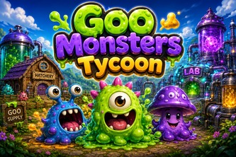 Goo Monsters Tycoon